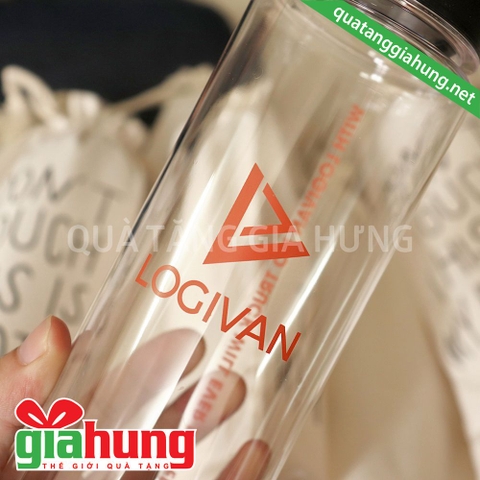 BÌNH NƯỚC NHỰA LOGIVAN