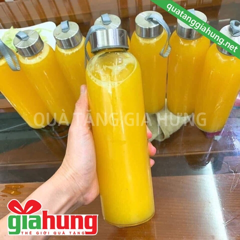 Bình nước thuỷ tinh 01