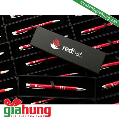 Bút kim loại Redhat