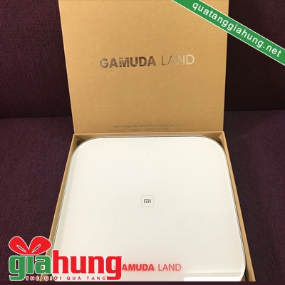 Cân sức khỏe Gamuda