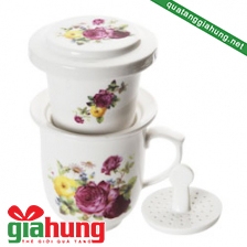 Cốc pha cà phê DongHwa 010