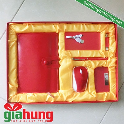 Bộ giftset 6 món