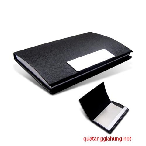 Hộp đựng name card bằng da GH-CARD 043