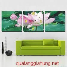 Đồng hồ tranh ghép GH_DHT 010