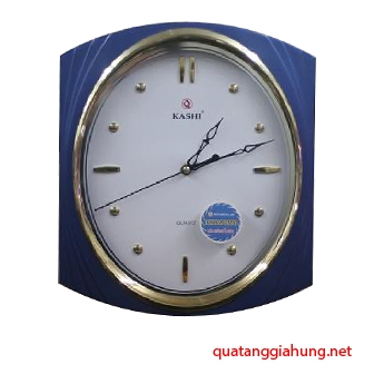 Đồng hồ Kashi treo tường 011