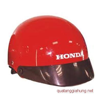 Mũ bảo hiểm in logo GH-MBH 002