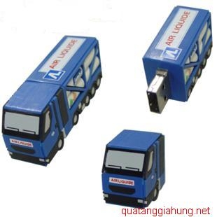 USB hình xe tải