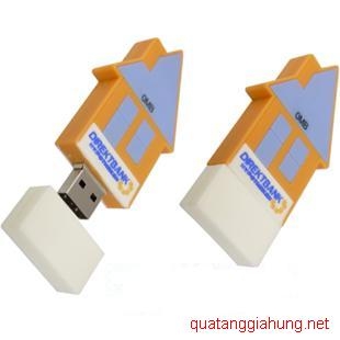 USB hình nhà