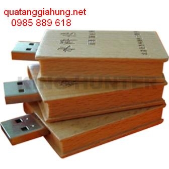 USB GỖ     GH-USBG 009