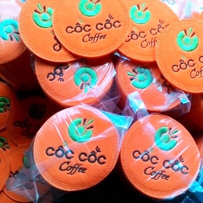 Lót ly Cốc cốc