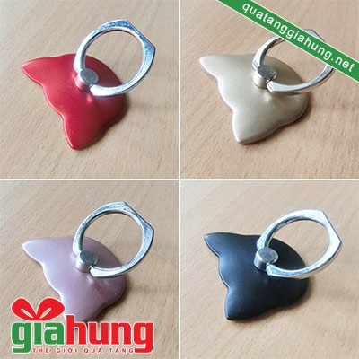 Móc đỡ điện thoại - Ring Stent