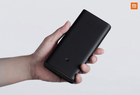 Sạc dự phòng Xiaomi 20000 mAh Gen 3