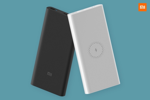 Sạc dự phòng không dây Xiaomi 10.000 mAh 18W