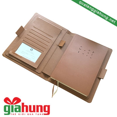 Sổ da cao cấp 098