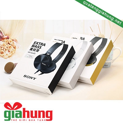 Tai nghe nhạc SONY 008