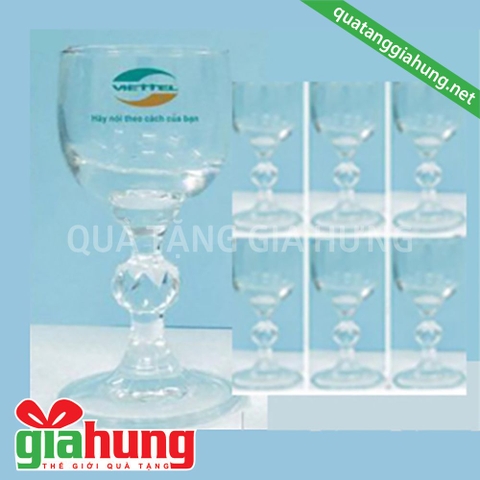 LY CỐC THUỶ TINH THÁI LAN 012