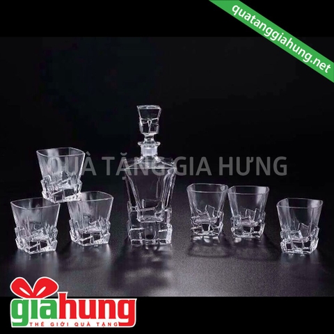 LY CỐC THUỶ TINH THÁI LAN 007