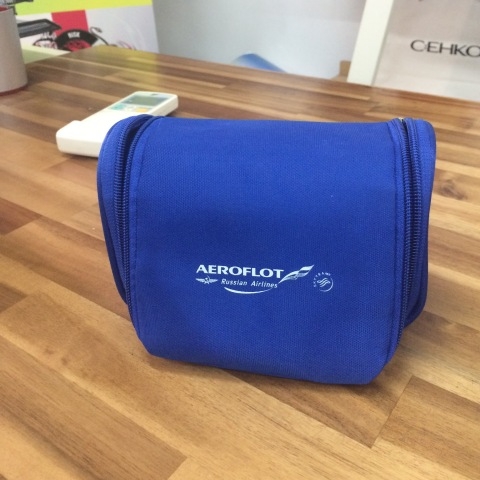 Túi đựng mỹ phẩm , vật dụng cá nhân 004