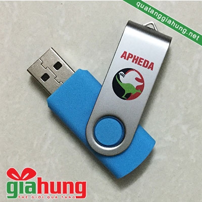 Usb bằng nhựa & kim loại 061