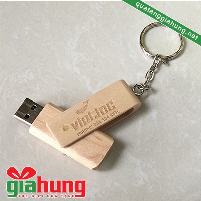 usb gỗ 047