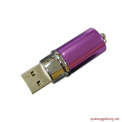 USB kim loại in logo 035