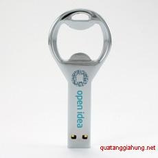 USB kim loại in logo 042