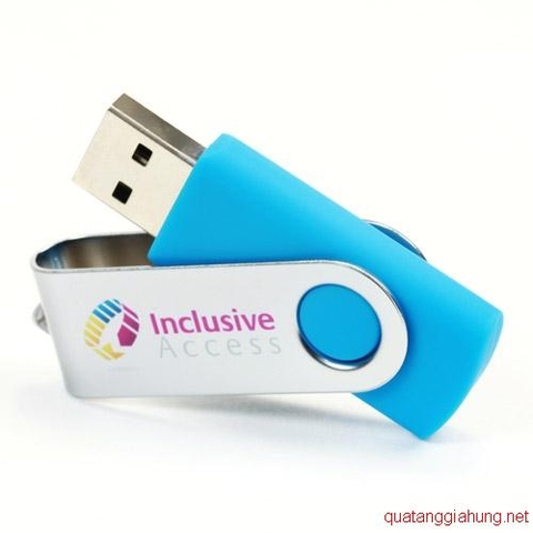 USB kim loại in logo 048