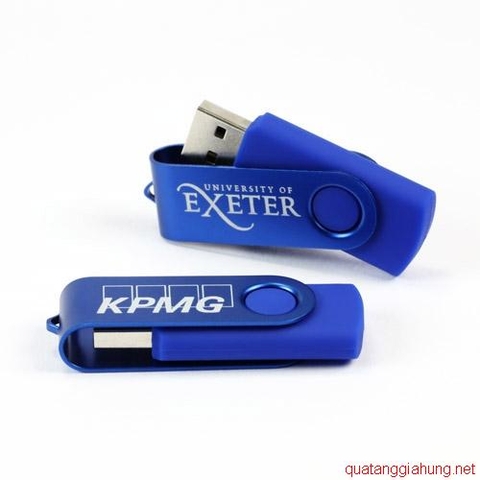 USB kim loại in logo 047