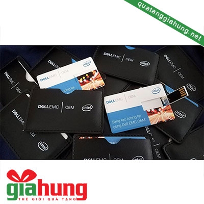 Usb thẻ có bao da