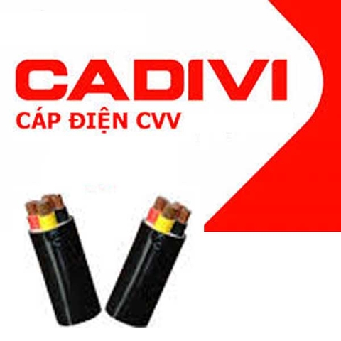Cáp CVV Cadivi