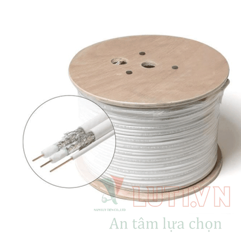 Các loại Dây cáp điện