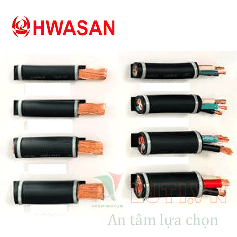 Thương hiệu Dây cáp điện