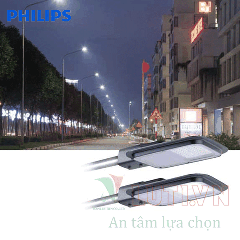 Đèn đường Philips