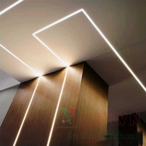 Các loại Đèn led chiếu sáng