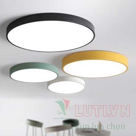 Các loại Đèn led chiếu sáng