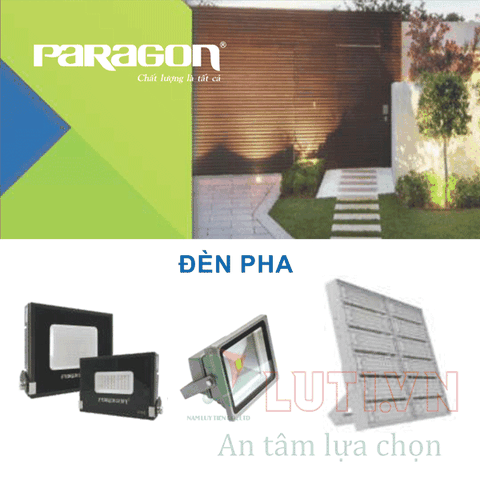 Đèn pha Paragon