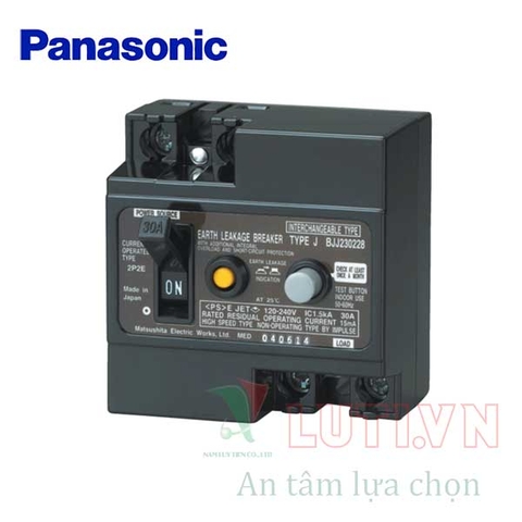 ELCB Panasonic