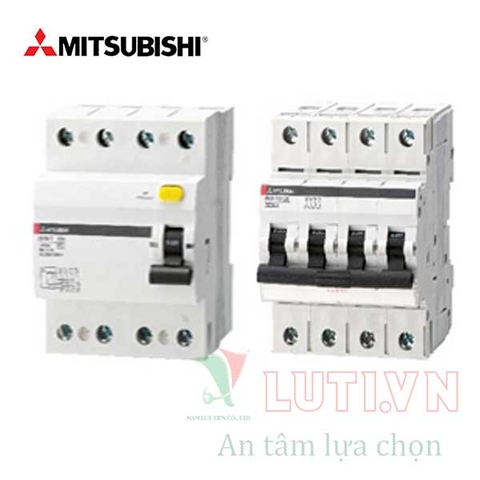 RCBO Mitsubishi