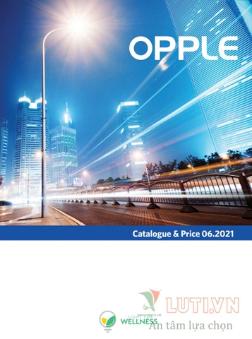 CATALOGUE BẢNG GIÁ ĐÈN LED OPPO NĂM 2021