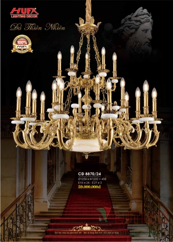 CATALOGUE BẢNG GIÁ ĐÈN LED TRANG TRÍ HUFA 2021