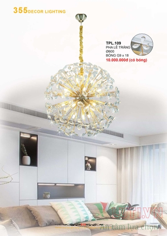 CATALOGUE BẢNG GIÁ ĐÈN LED TRANG TRÍ 355 NĂM 2021