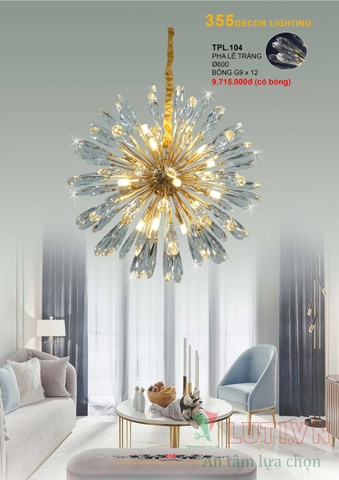 CATALOGUE BẢNG GIÁ ĐÈN LED TRANG TRÍ 355 NĂM 2021