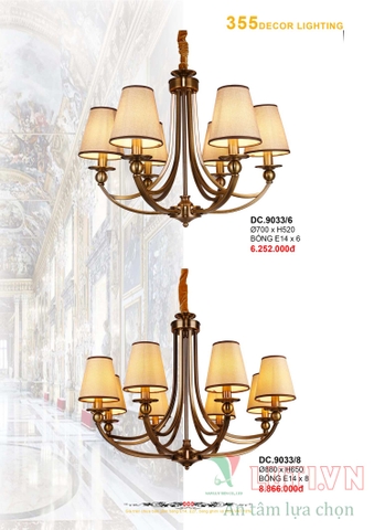 CATALOGUE BẢNG GIÁ ĐÈN LED TRANG TRÍ 355 NĂM 2021