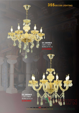 CATALOGUE BẢNG GIÁ ĐÈN LED TRANG TRÍ 355 NĂM 2021