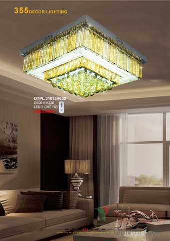 CATALOGUE BẢNG GIÁ ĐÈN LED TRANG TRÍ 355 NĂM 2021