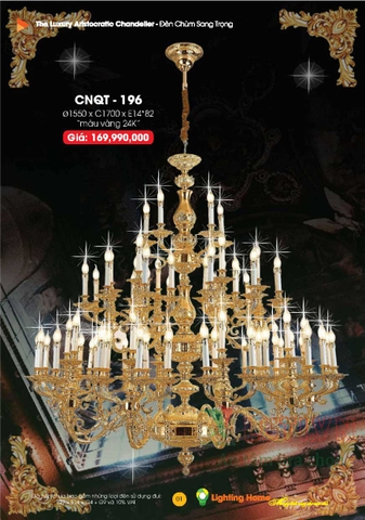 CATALOGUE ĐÈN TRANG TRÍ LIGHTING&HOME 2022 (P1)