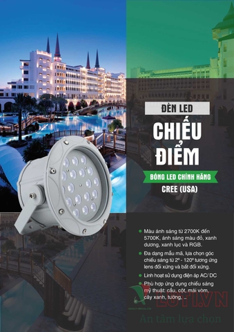 CATALOGUE BẢNG GIÁ ĐÈN LED VINALED 2021-2022