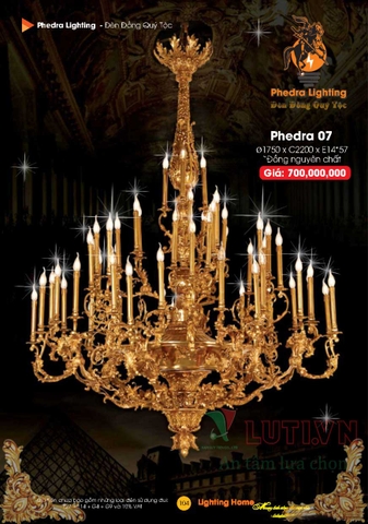 CATALOGUE ĐÈN TRANG TRÍ LIGHTING&HOME 2022 (P1)