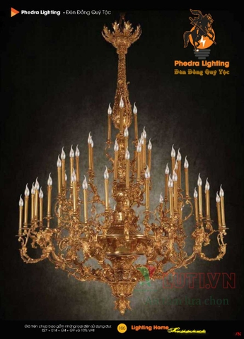 CATALOGUE ĐÈN TRANG TRÍ LIGHTING&HOME 2022 (P1)