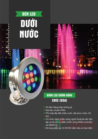 CATALOGUE BẢNG GIÁ ĐÈN LED VINALED 2021-2022